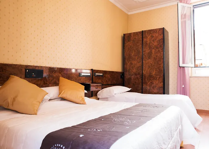 Otel Anacapri Roma