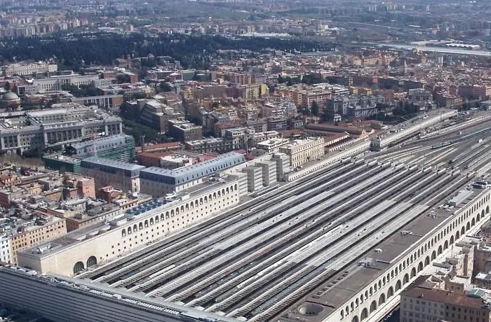 Otel Anacapri Roma