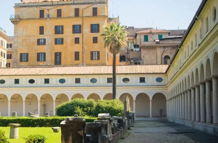 Otel Anacapri Roma