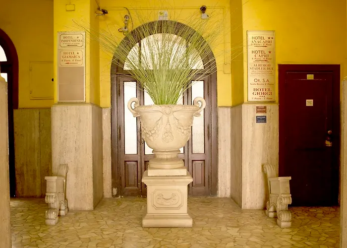 Otel Anacapri 2*