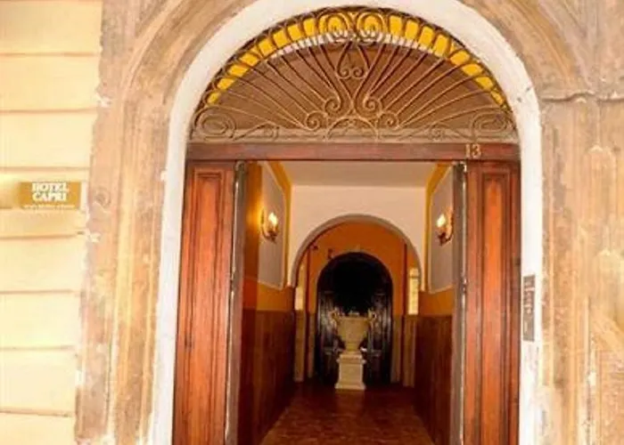 Anacapri Otel 2*