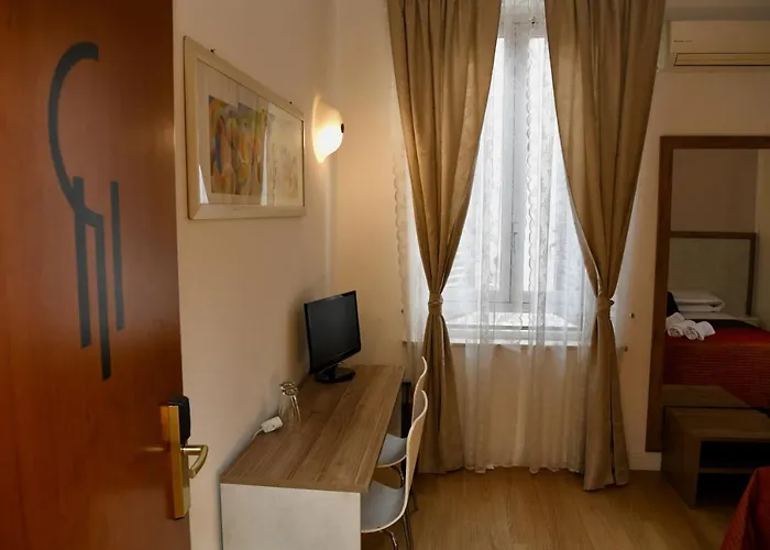 Anacapri Otel Roma
