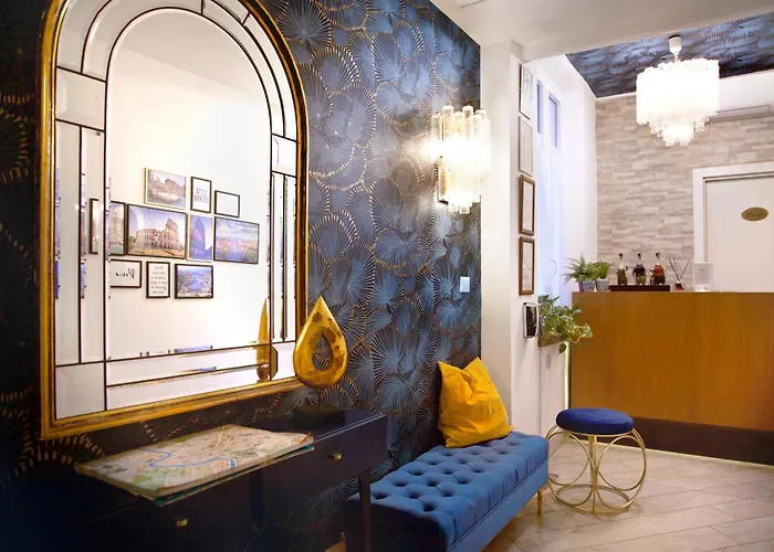 Otel Anacapri Roma