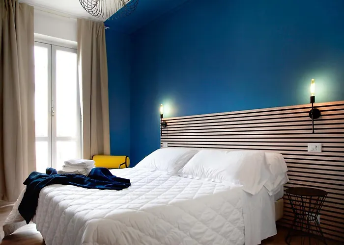 Otel Anacapri Roma