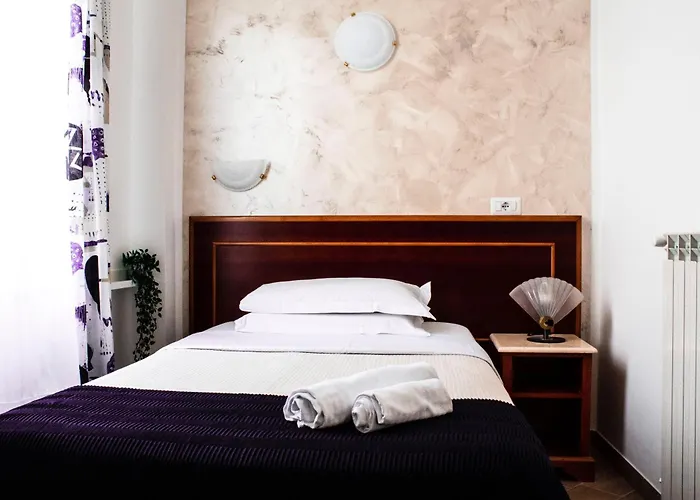 Otel Anacapri Roma