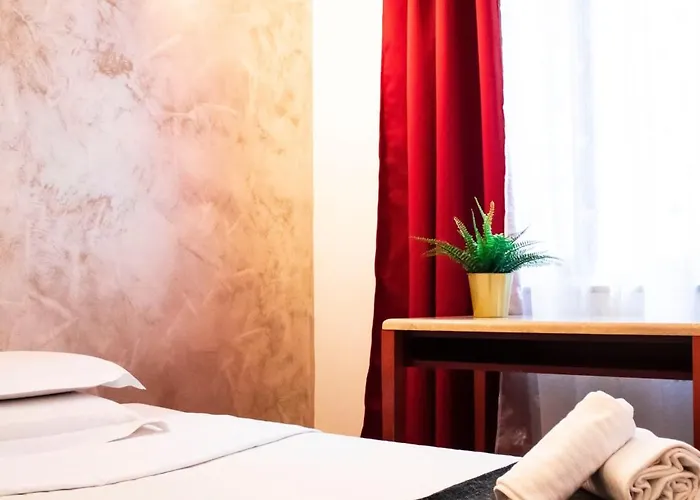Otel Anacapri Roma