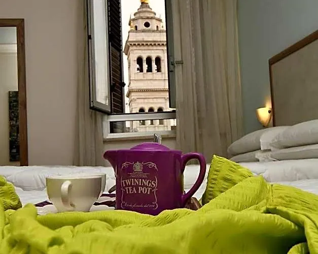 Otel Anacapri Roma