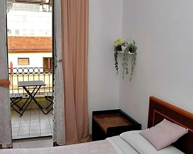 Anacapri Otel Roma