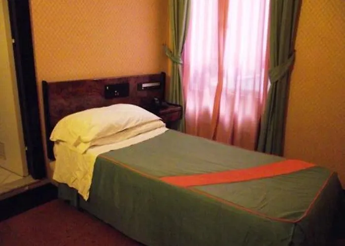 Otel Anacapri Roma