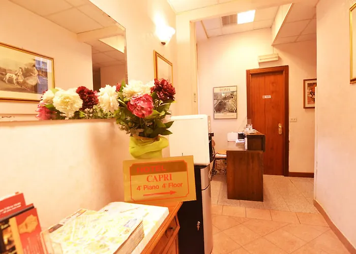 Otel Anacapri 2*