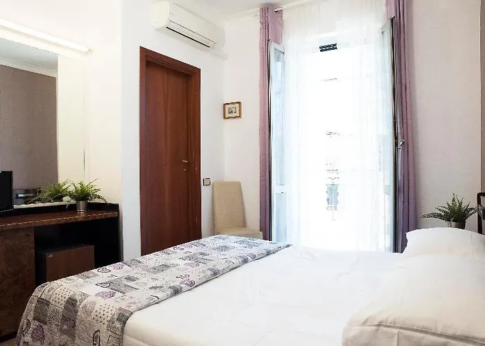 Otel Anacapri Roma